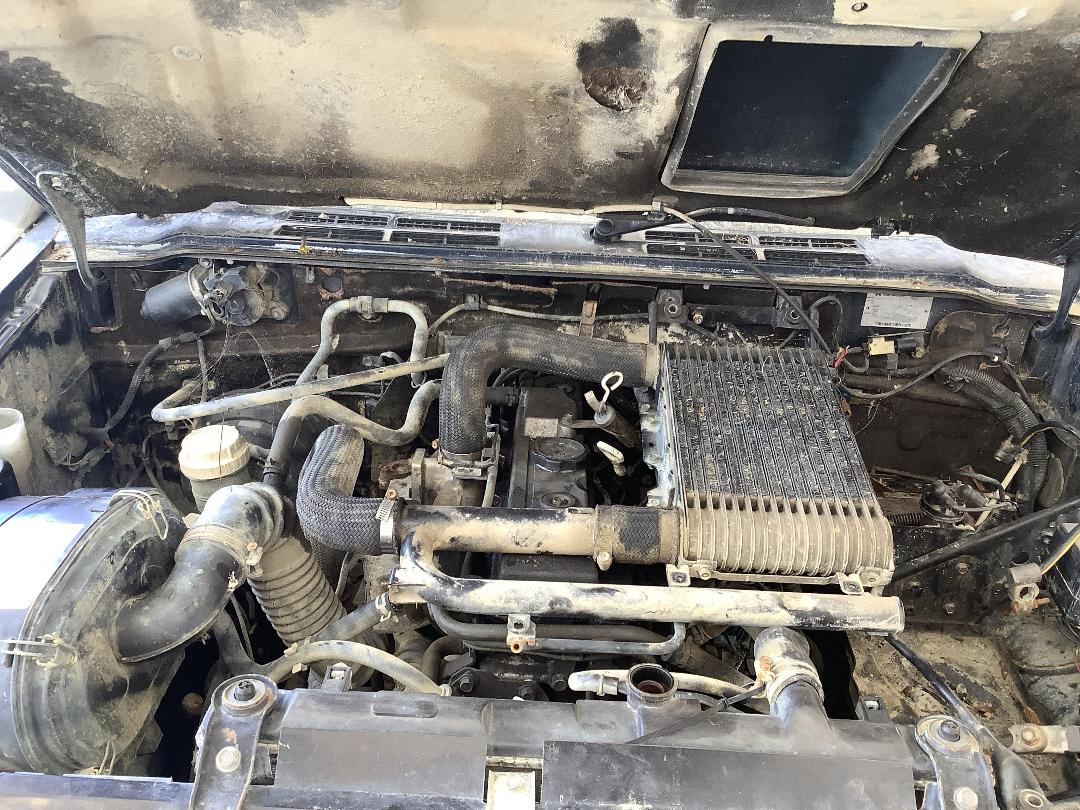 Photo '11' of Mitsubishi Pajero