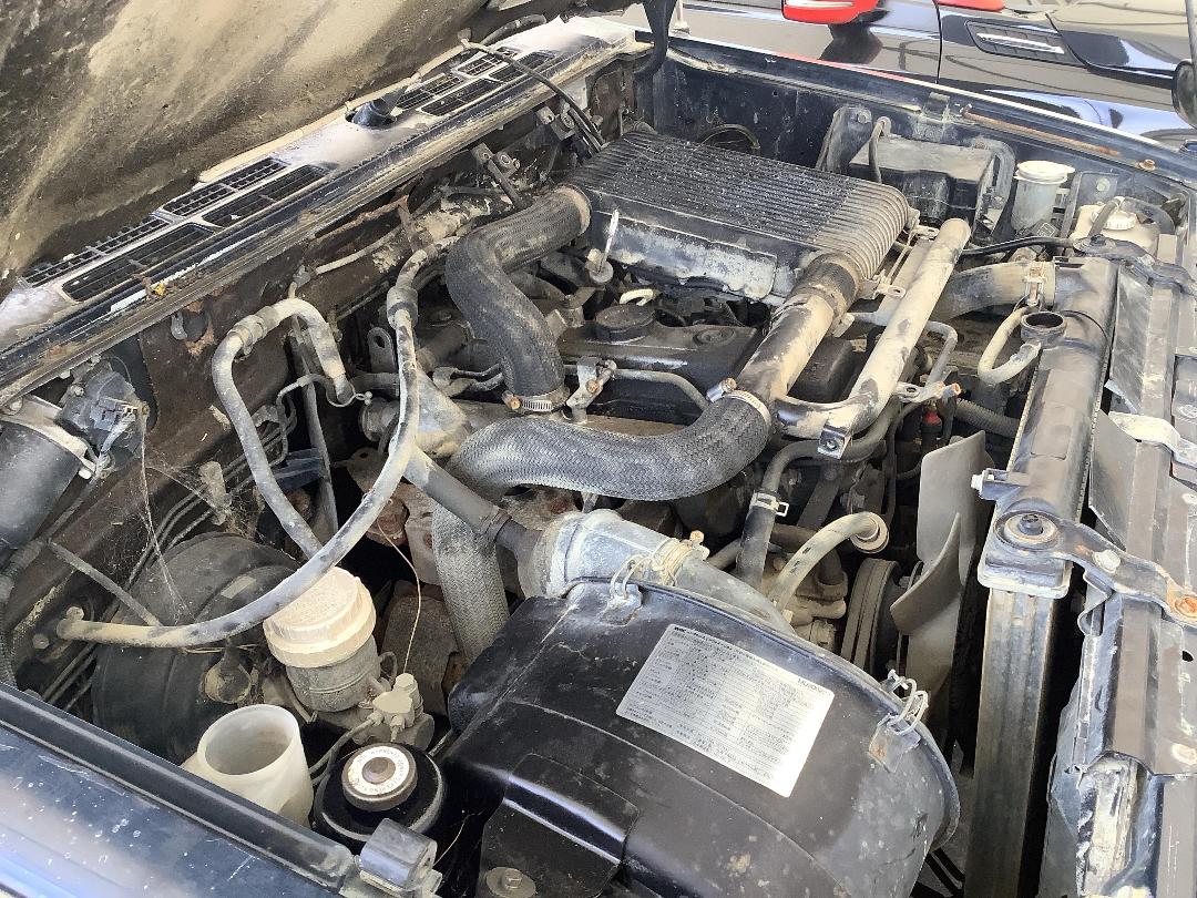 Photo '14' of Mitsubishi Pajero