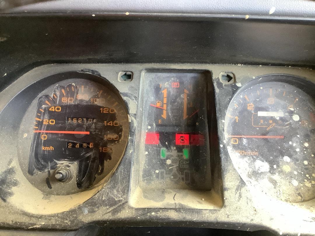 Photo '16' of Mitsubishi Pajero