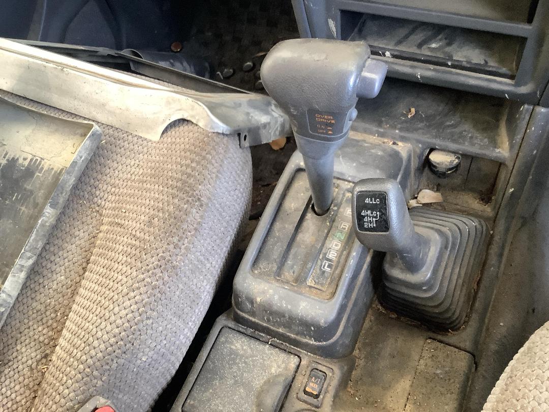 Photo '17' of Mitsubishi Pajero