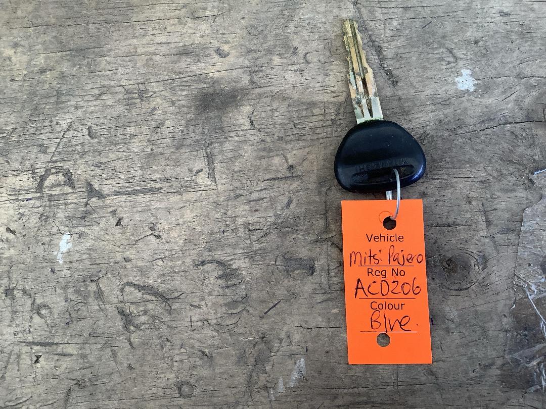 Photo '19' of Mitsubishi Pajero