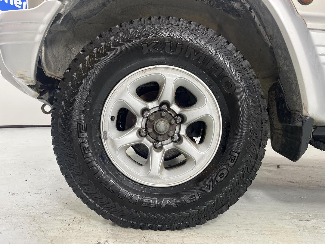 Photo '10' of Mitsubishi Pajero