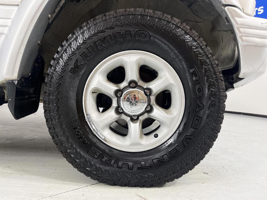 Photo '9' of Mitsubishi Pajero