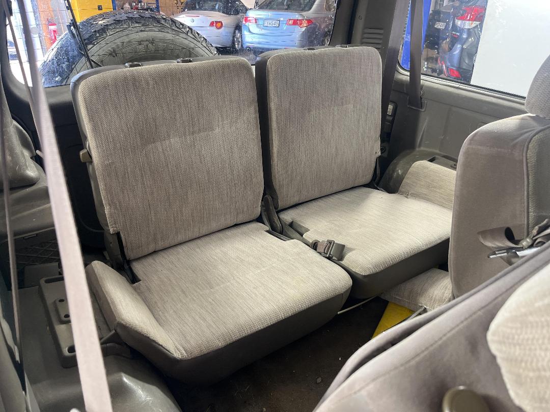 Photo '20' of Mitsubishi Pajero