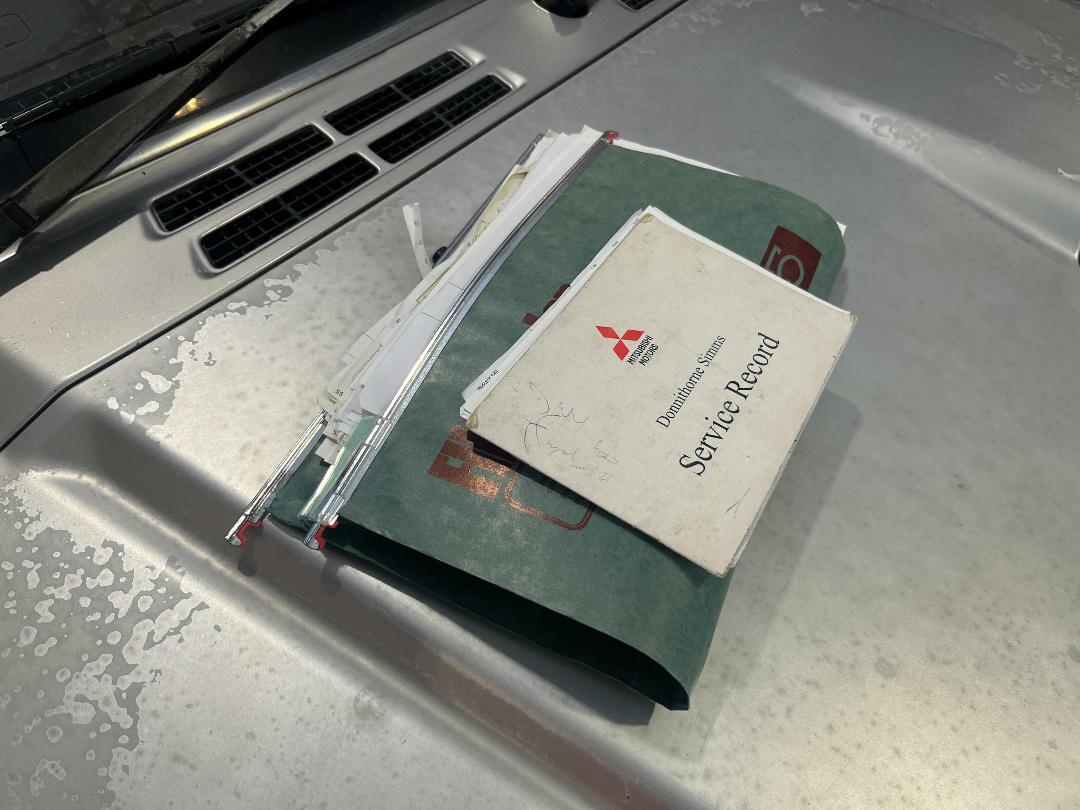 Photo '29' of Mitsubishi Pajero