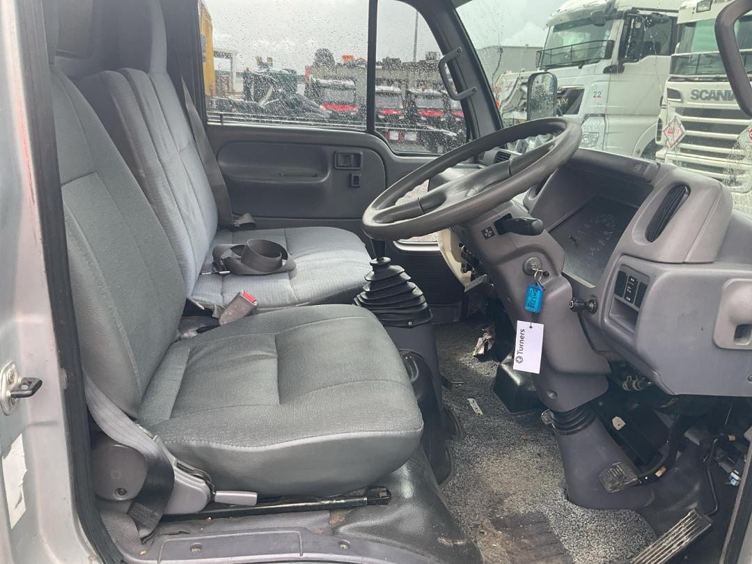 Photo '11' of Nissan Atlas 200 Flat Deck