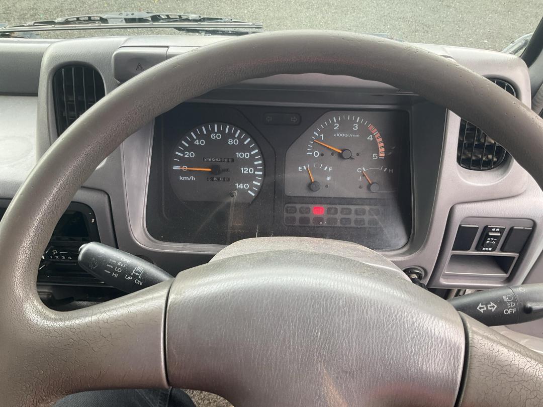 Photo '12' of Nissan Atlas 200 Flat Deck