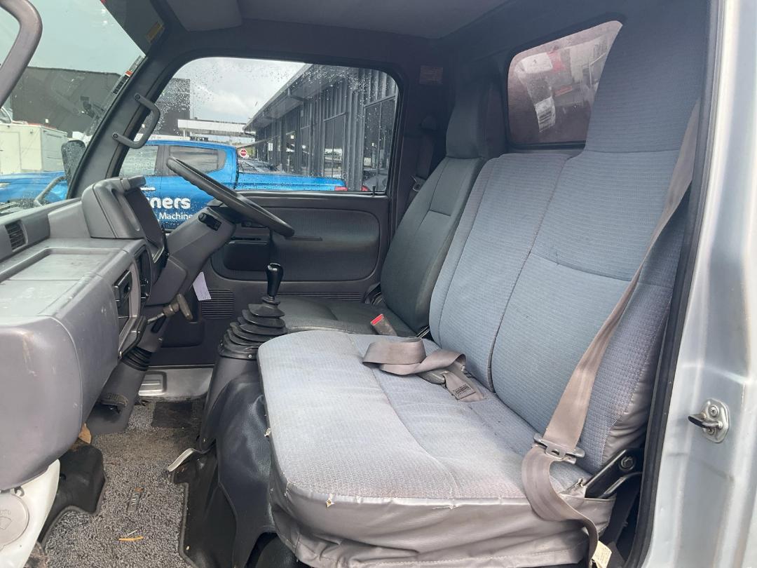 Photo '16' of Nissan Atlas 200 Flat Deck