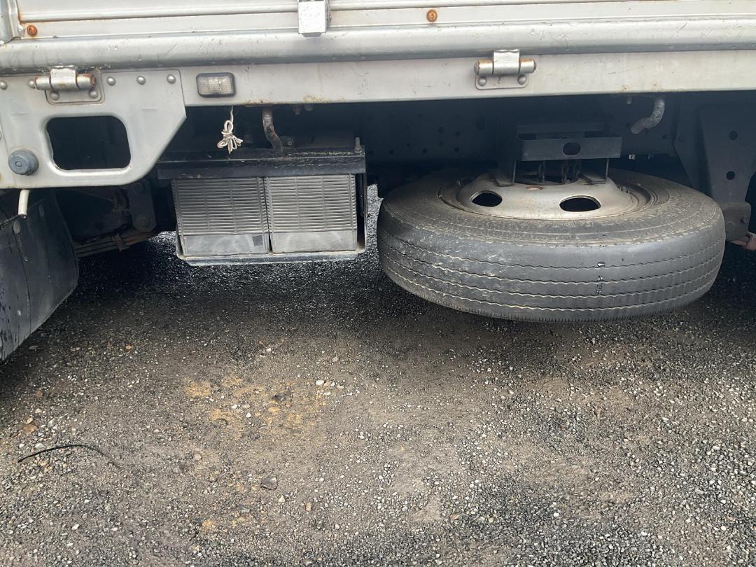 Photo '17' of Nissan Atlas 200 Flat Deck