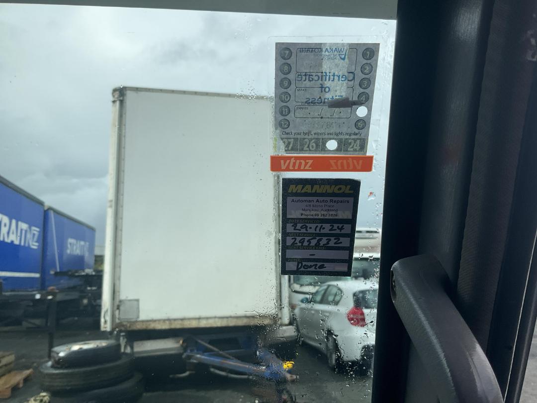 Photo '22' of Nissan Atlas 200 Flat Deck