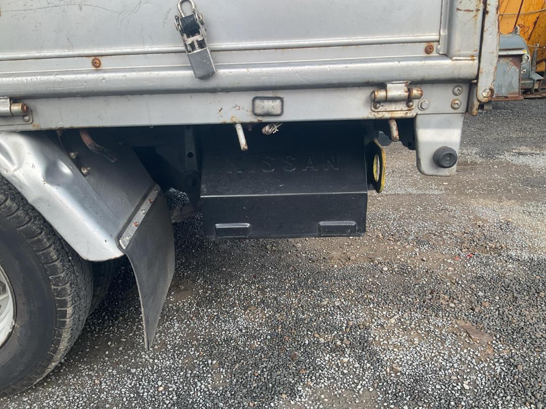 Photo '18' of Nissan Atlas 200 Flat Deck