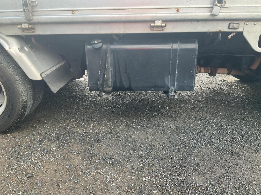 Photo '19' of Nissan Atlas 200 Flat Deck