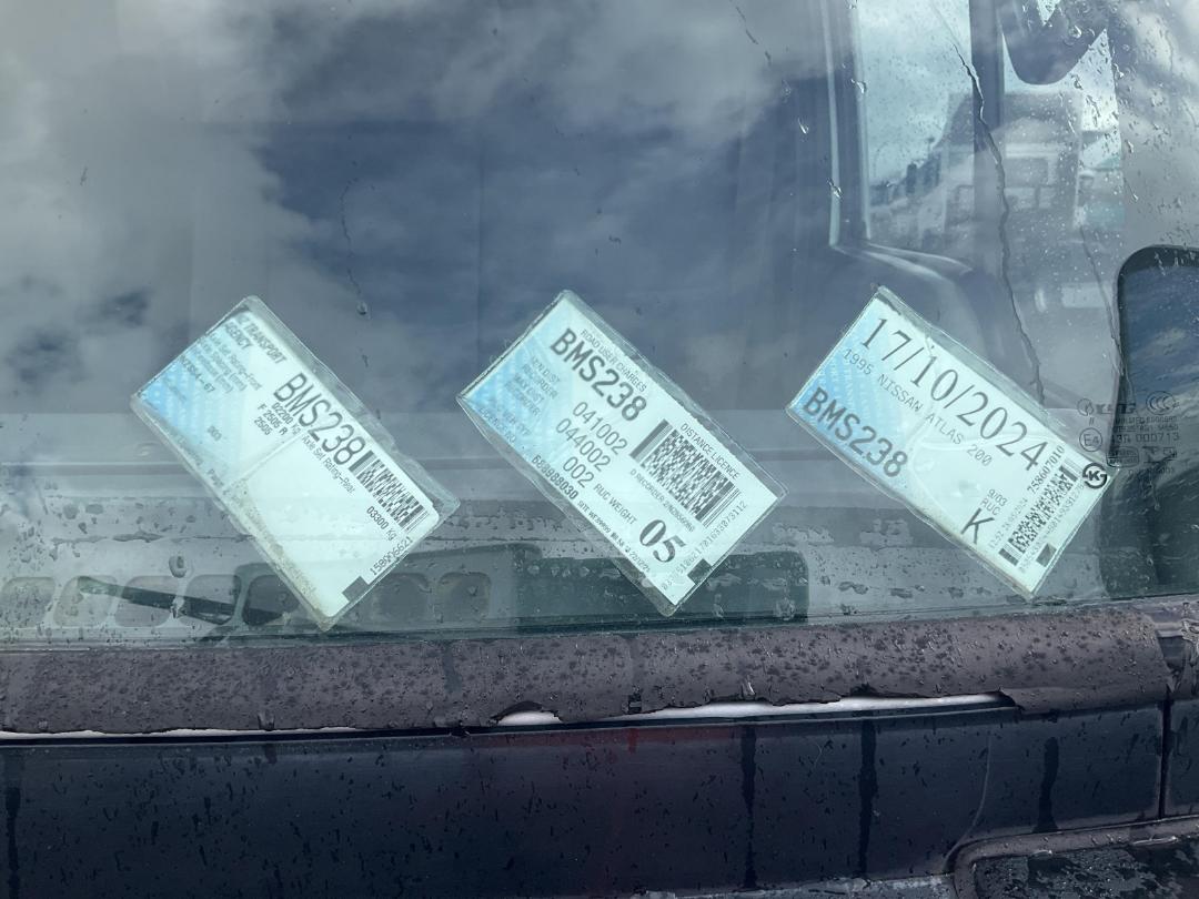 Photo '23' of Nissan Atlas 200 Flat Deck