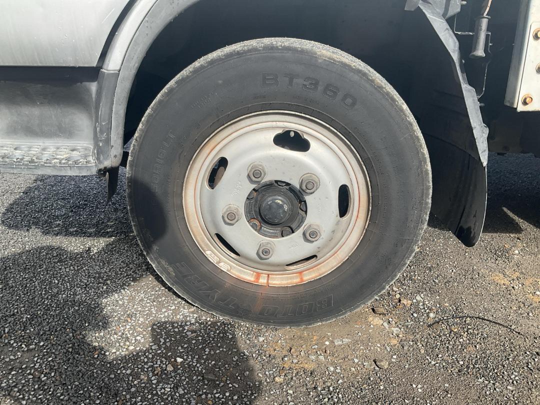 Photo '25' of Nissan Atlas 200 Flat Deck