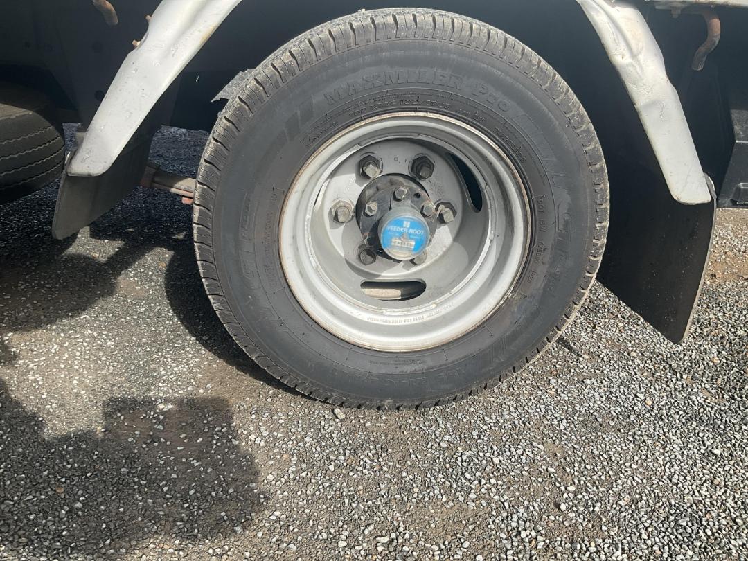 Photo '26' of Nissan Atlas 200 Flat Deck