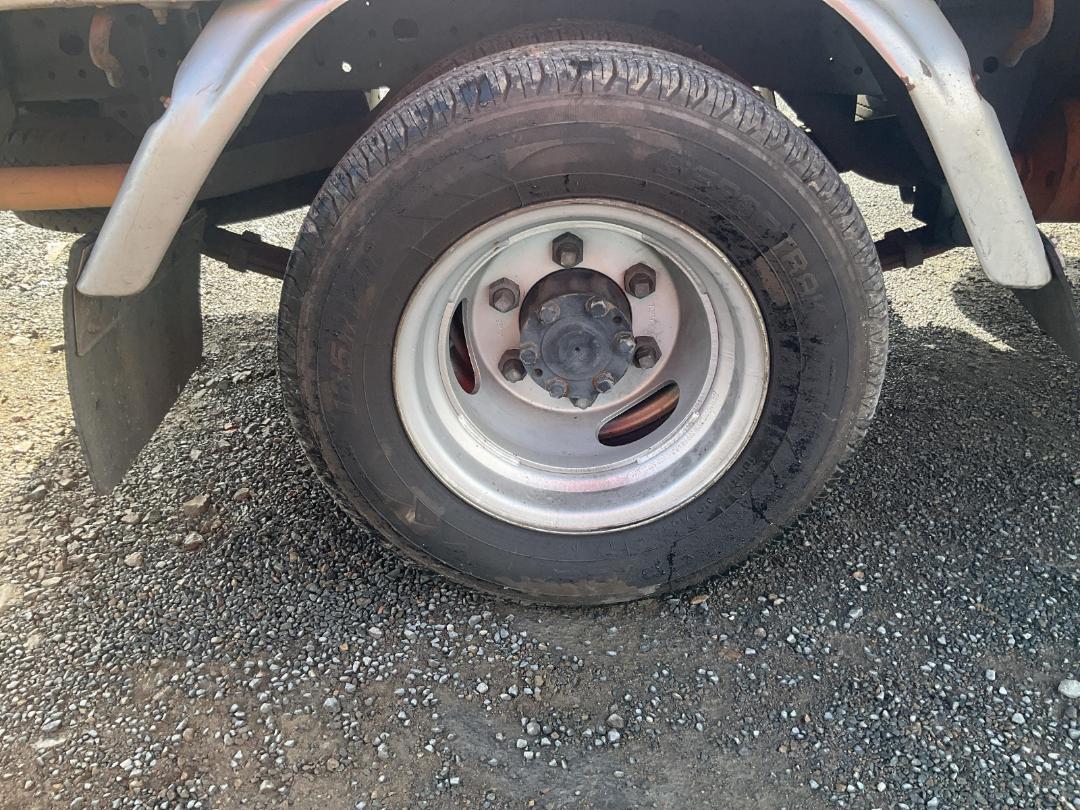 Photo '27' of Nissan Atlas 200 Flat Deck