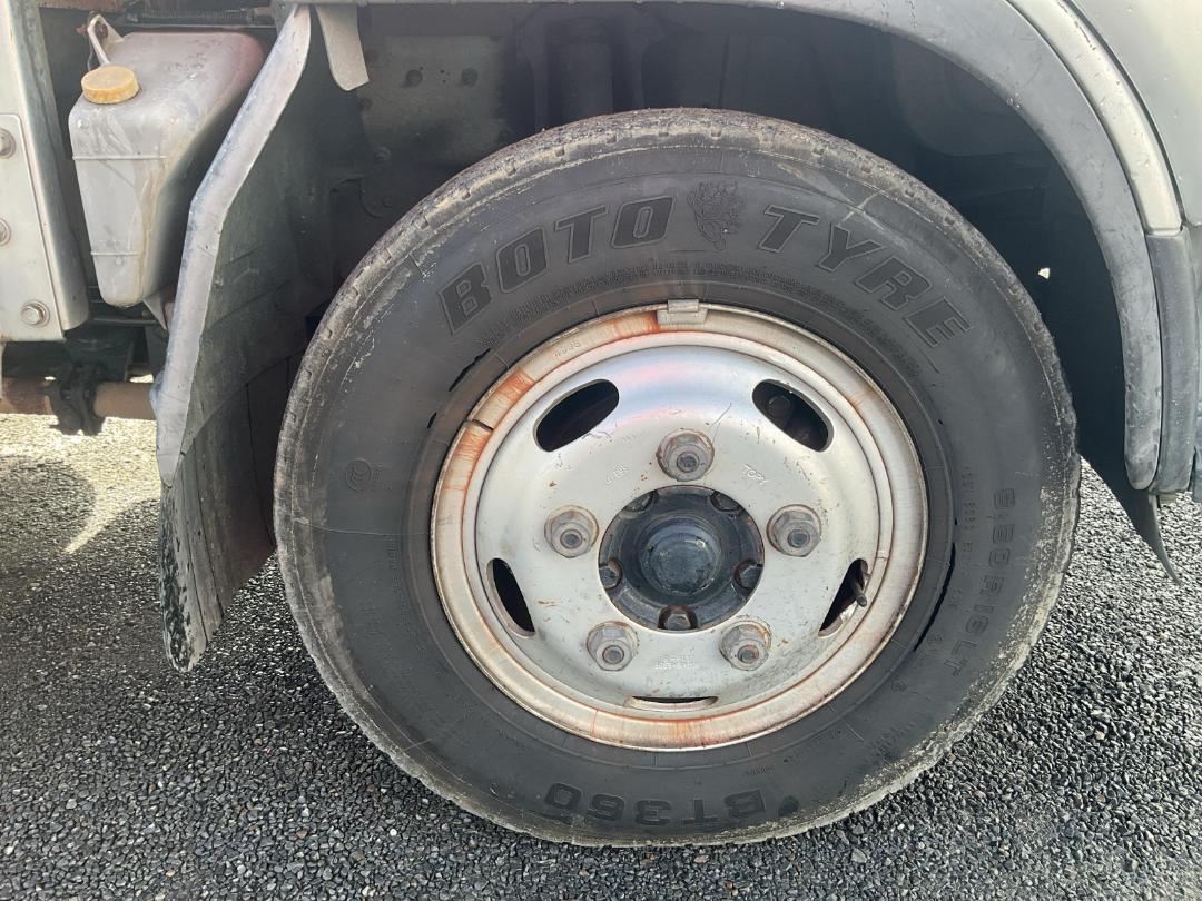 Photo '28' of Nissan Atlas 200 Flat Deck