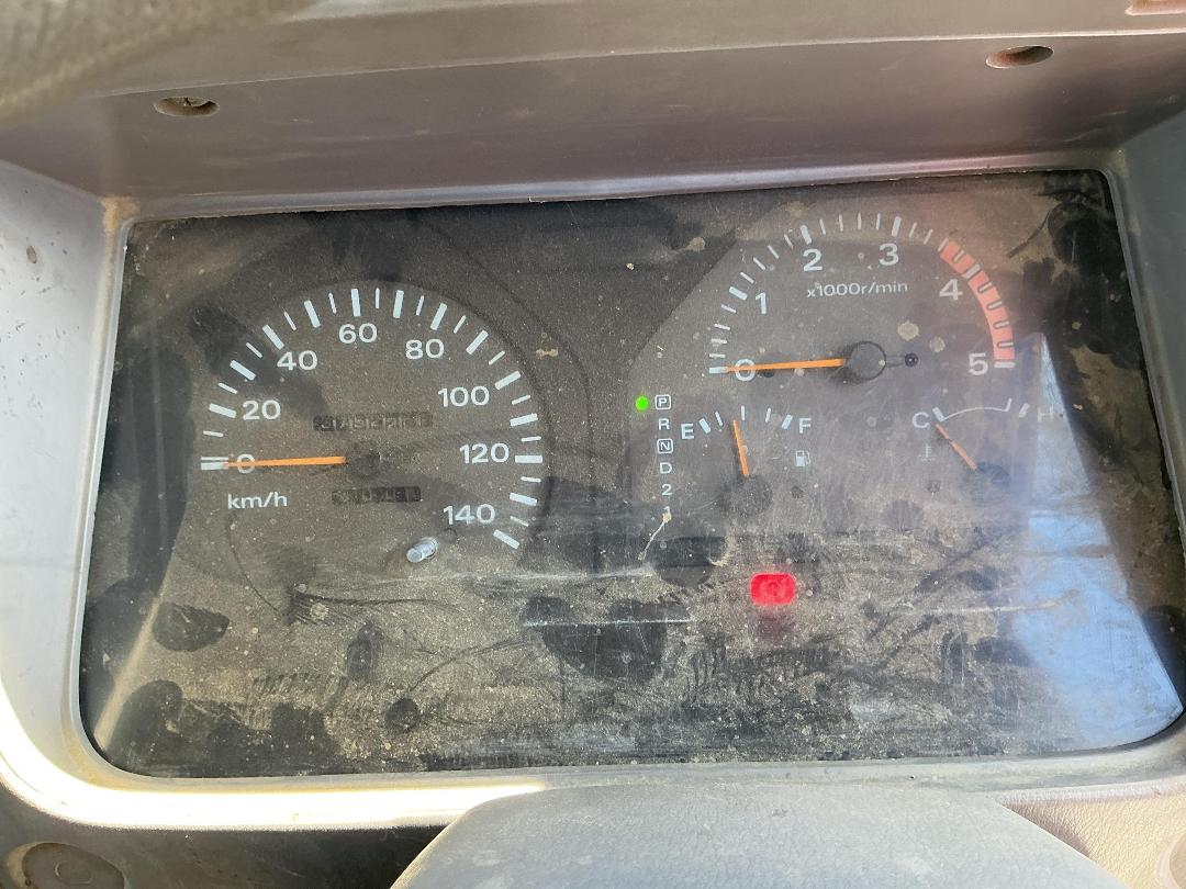 Photo '12' of Nissan Atlas 200 Box Body Photo '12' of Nissan Atlas 200 Box Body