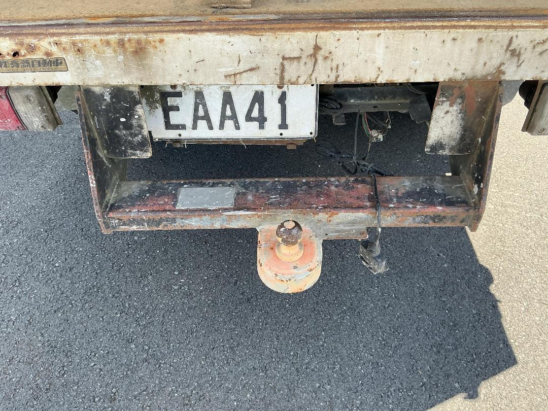 Photo '18' of Nissan Atlas 200 Box Body Photo '18' of Nissan Atlas 200 Box Body