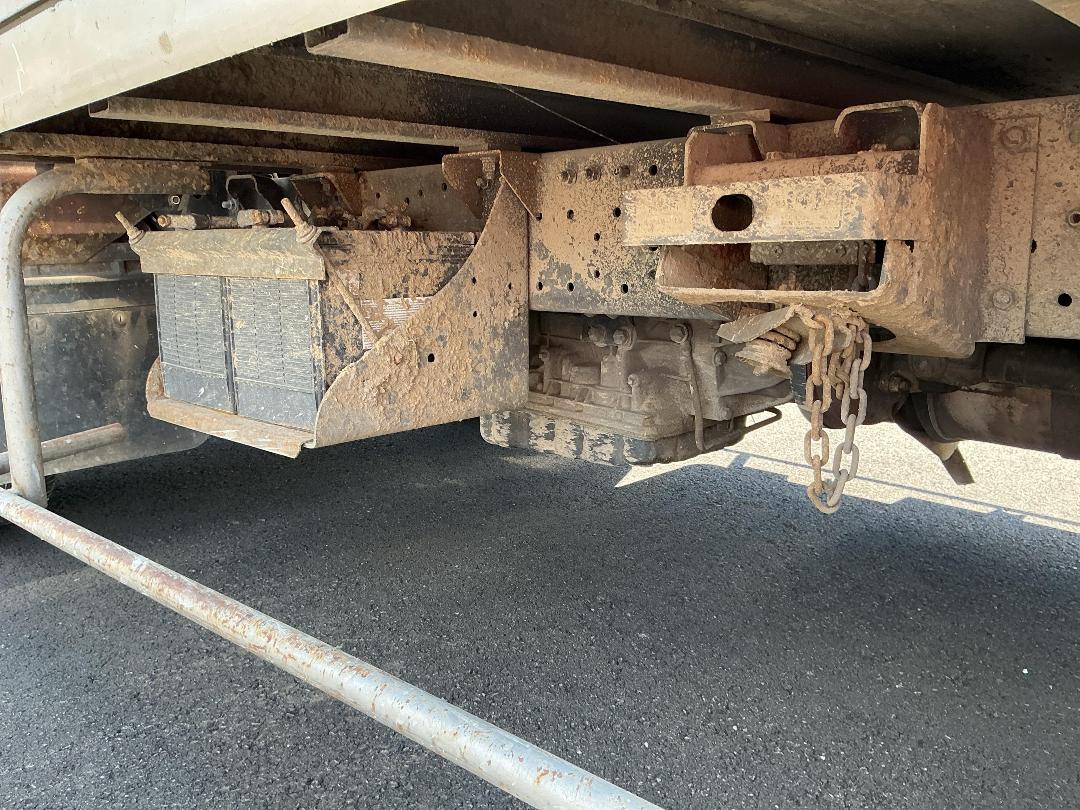 Photo '22' of Nissan Atlas 200 Box Body Photo '22' of Nissan Atlas 200 Box Body