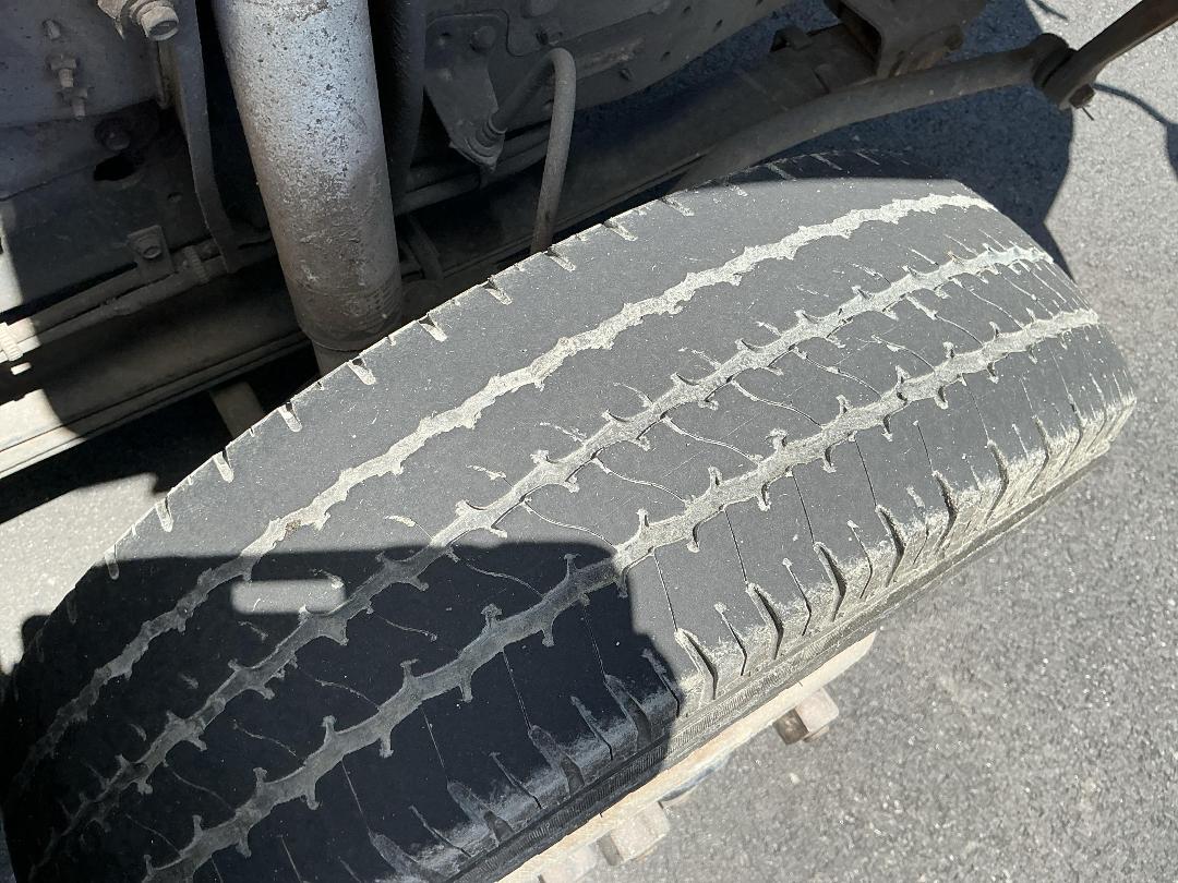 Photo '26' of Nissan Atlas 200 Box Body Photo '26' of Nissan Atlas 200 Box Body