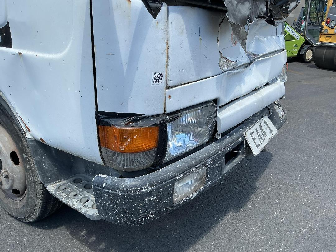 Photo '28' of Nissan Atlas 200 Box Body Photo '28' of Nissan Atlas 200 Box Body