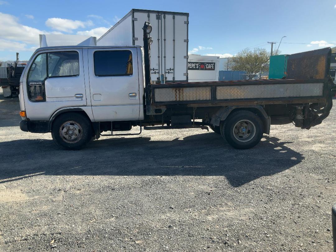 Photo '7' of Nissan Atlas 200 Flat Deck