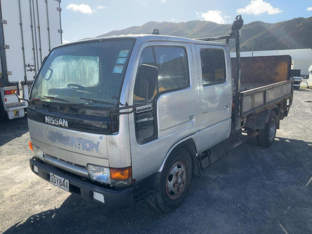 Photo '8' of Nissan Atlas 200 Flat Deck