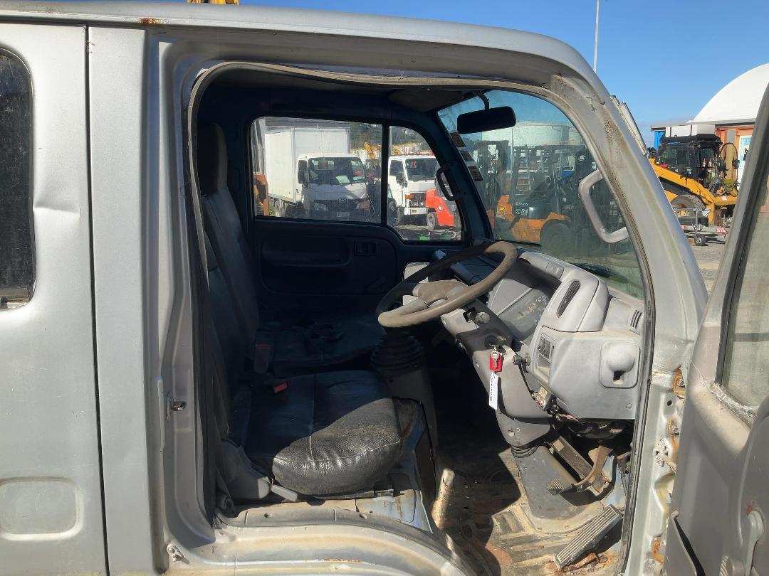 Photo '11' of Nissan Atlas 200 Flat Deck