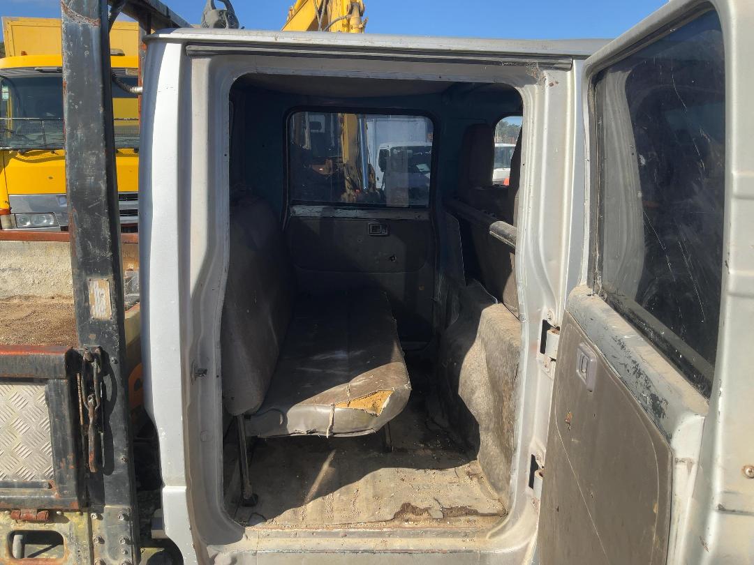 Photo '12' of Nissan Atlas 200 Flat Deck