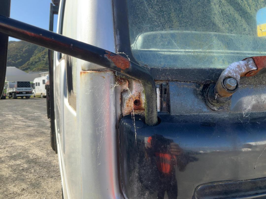 Photo '18' of Nissan Atlas 200 Flat Deck