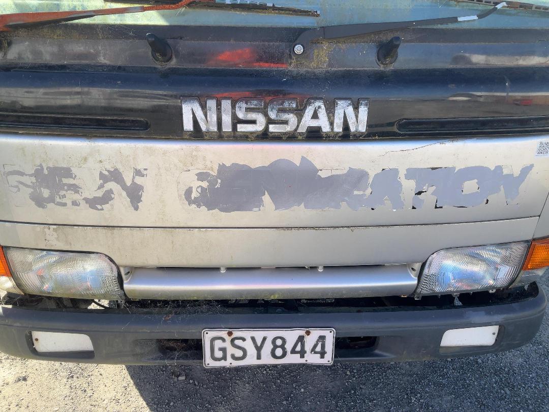 Photo '19' of Nissan Atlas 200 Flat Deck