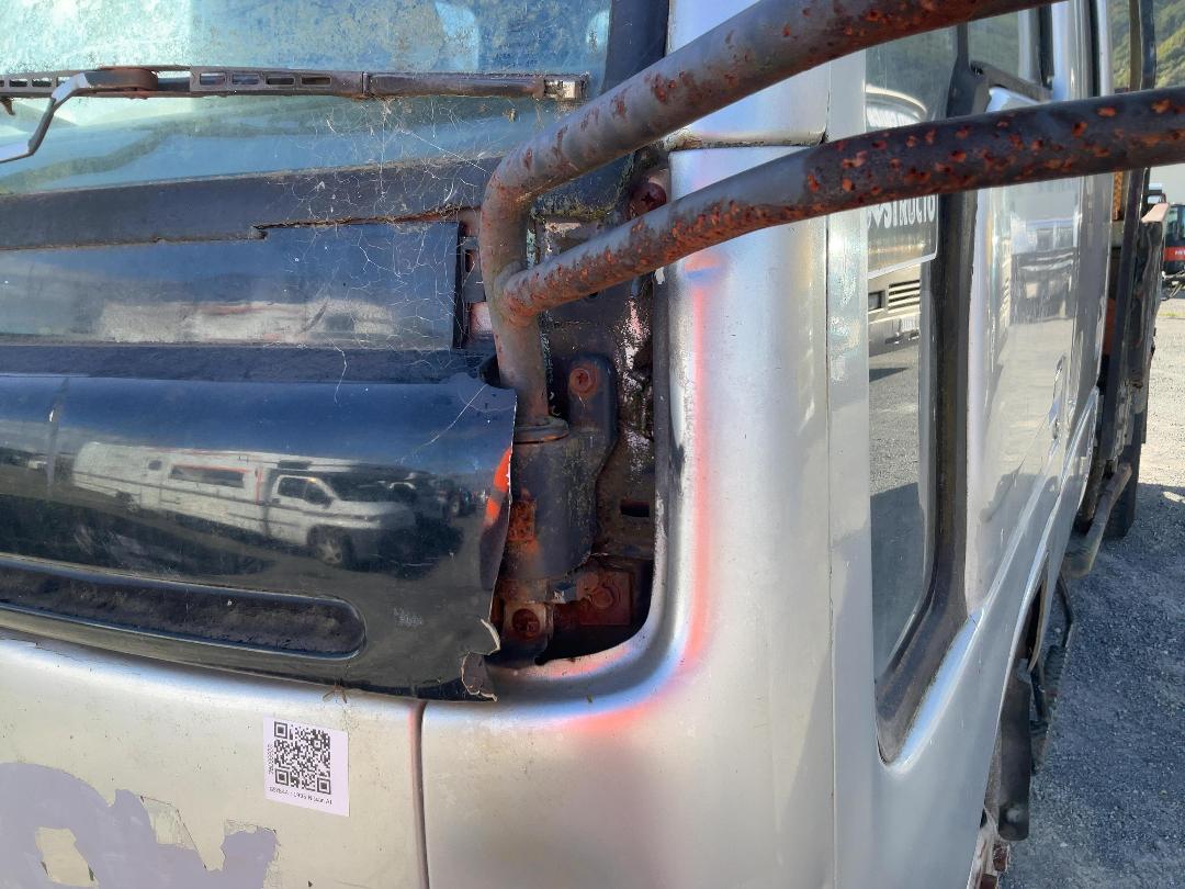 Photo '21' of Nissan Atlas 200 Flat Deck