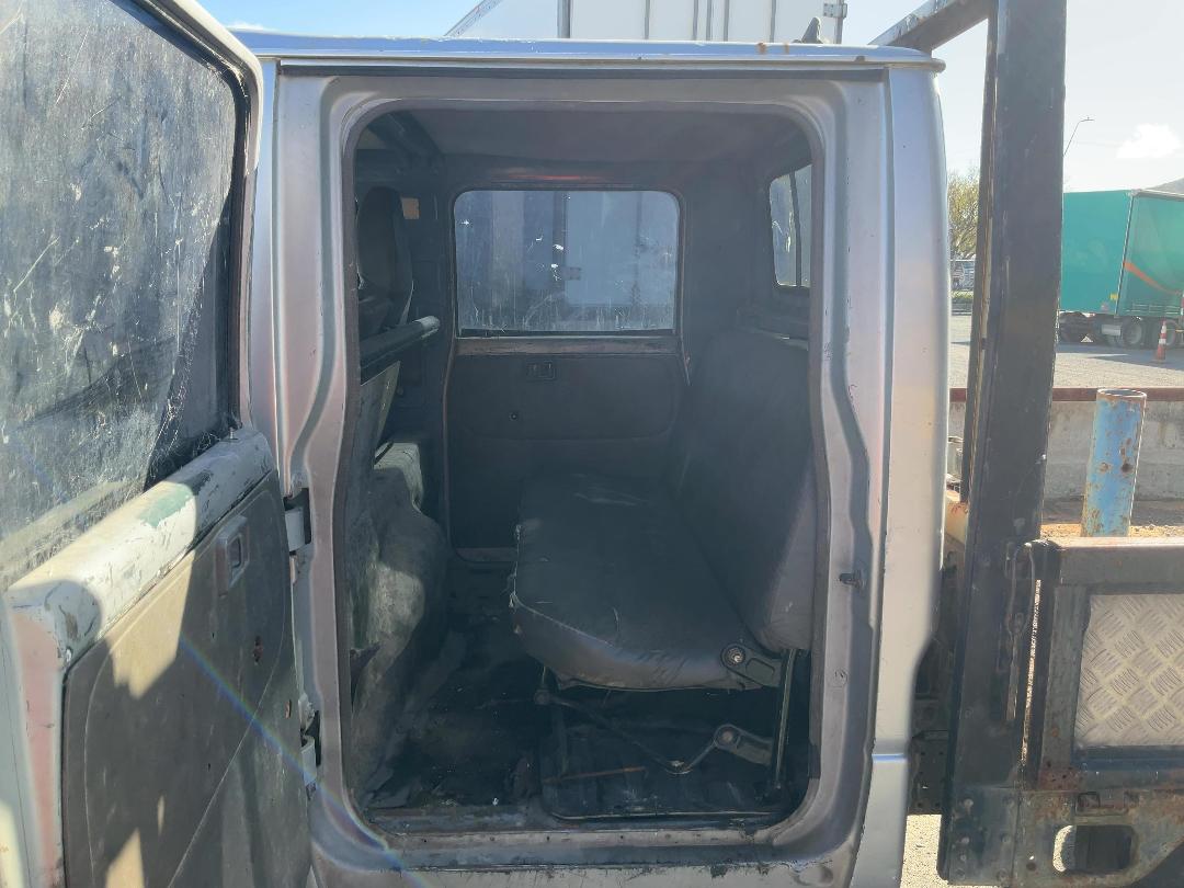 Photo '14' of Nissan Atlas 200 Flat Deck