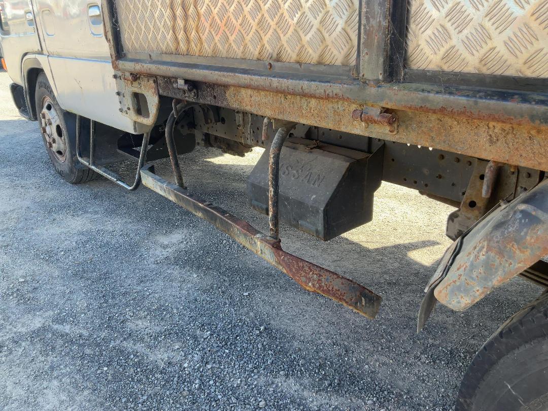 Photo '23' of Nissan Atlas 200 Flat Deck