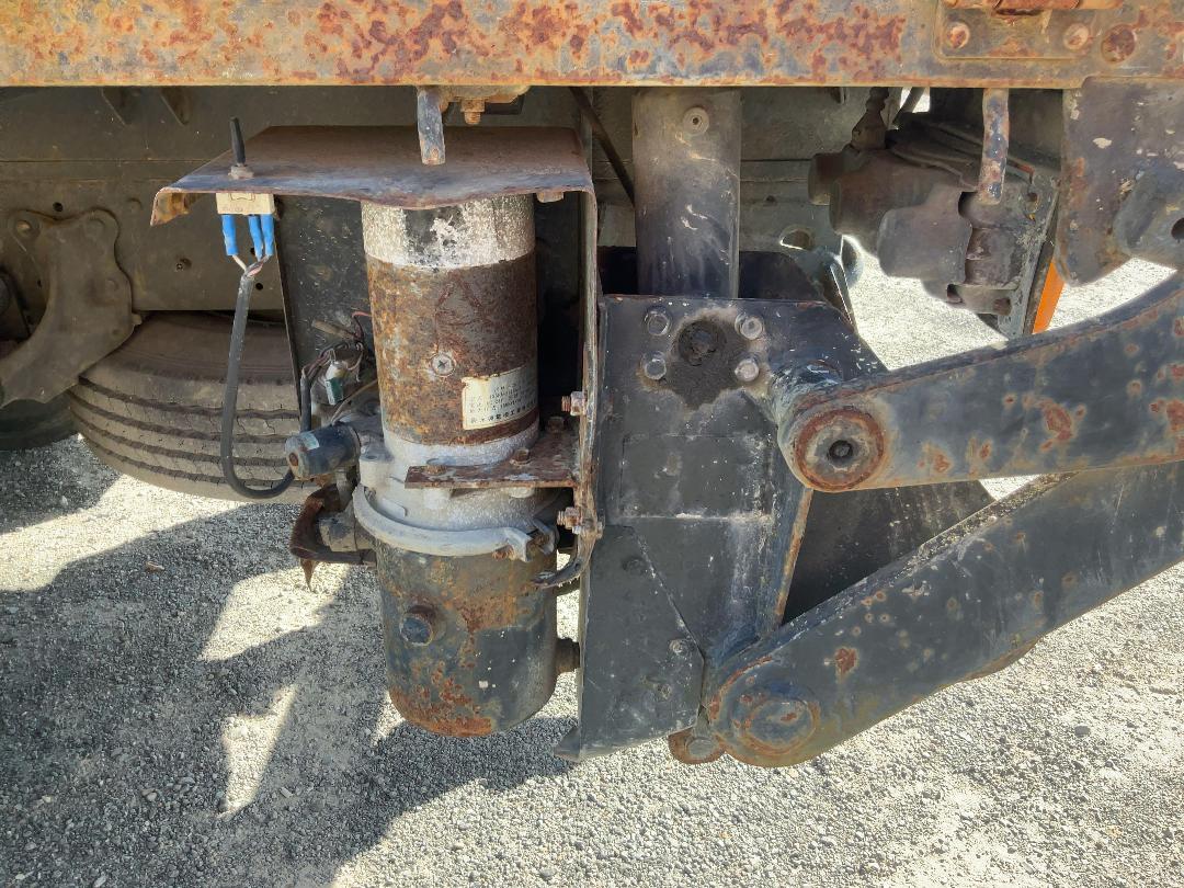 Photo '24' of Nissan Atlas 200 Flat Deck