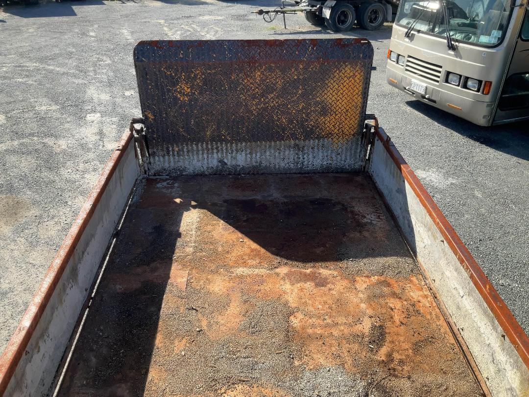 Photo '26' of Nissan Atlas 200 Flat Deck