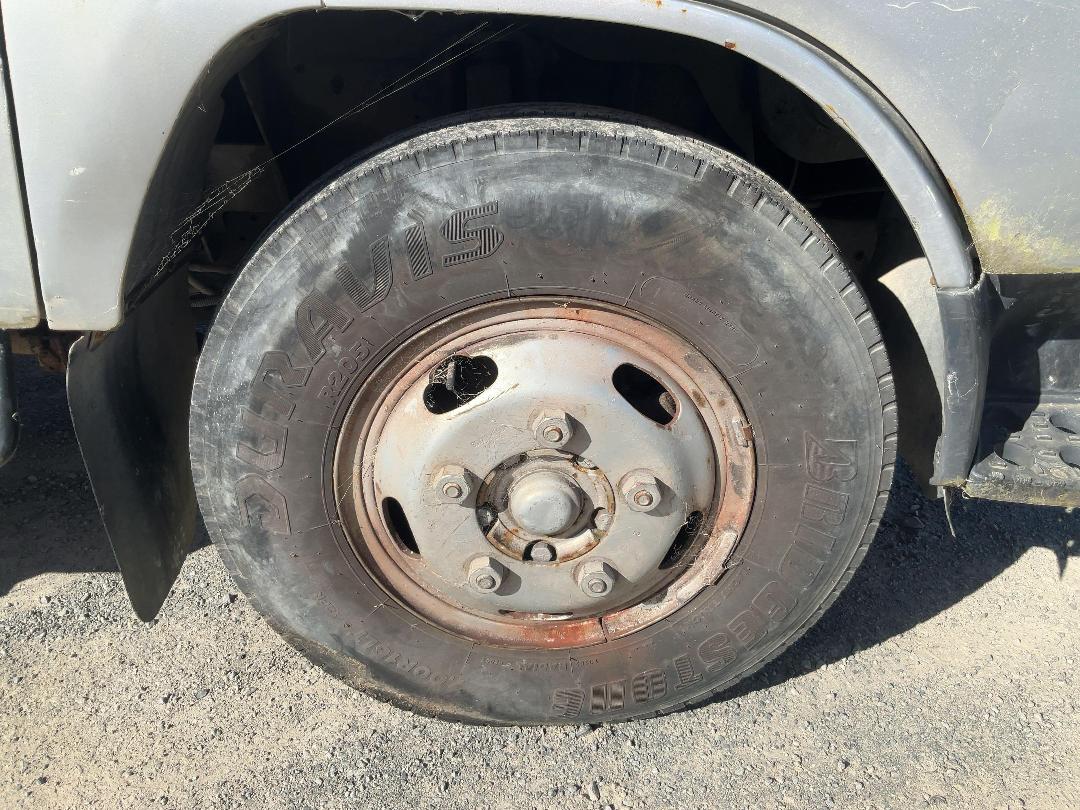 Photo '35' of Nissan Atlas 200 Flat Deck