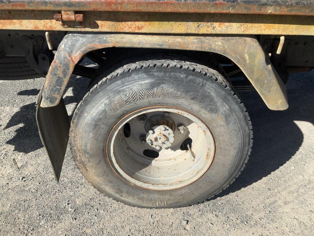 Photo '36' of Nissan Atlas 200 Flat Deck