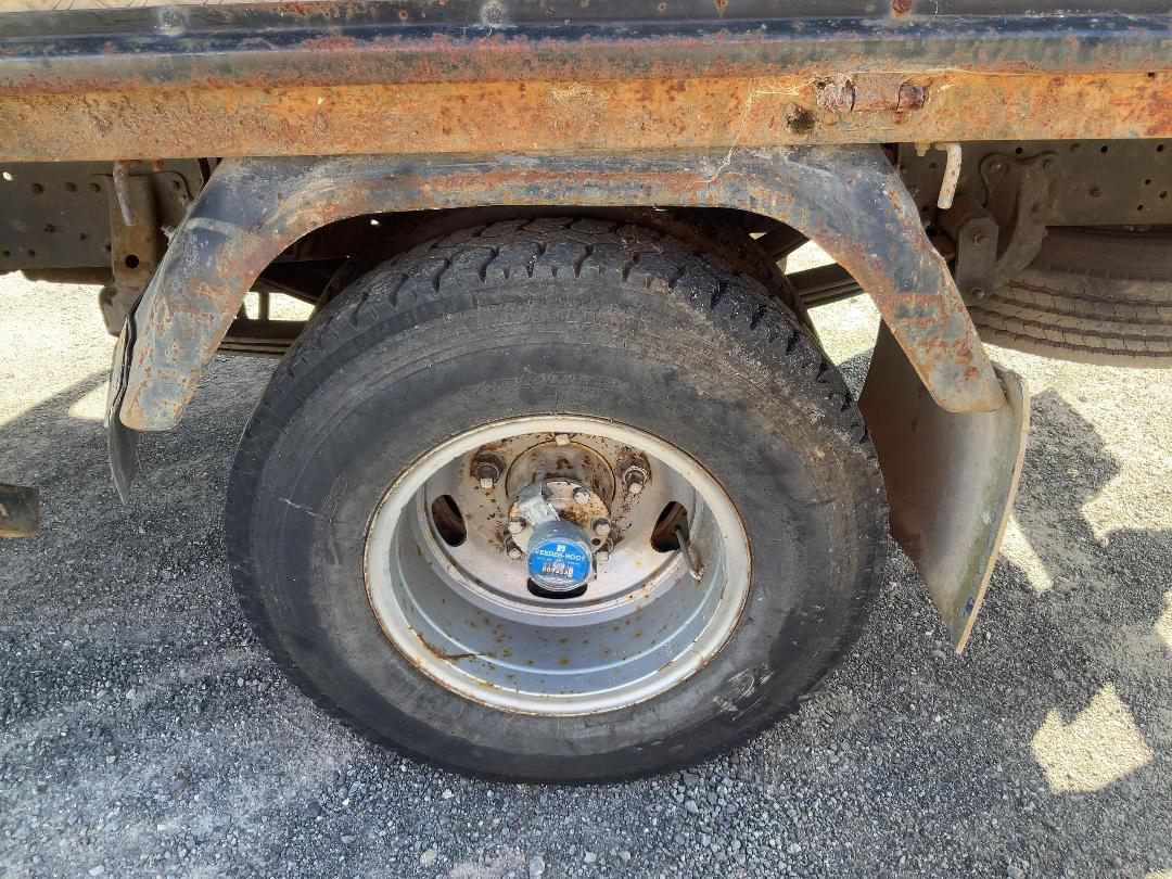 Photo '37' of Nissan Atlas 200 Flat Deck