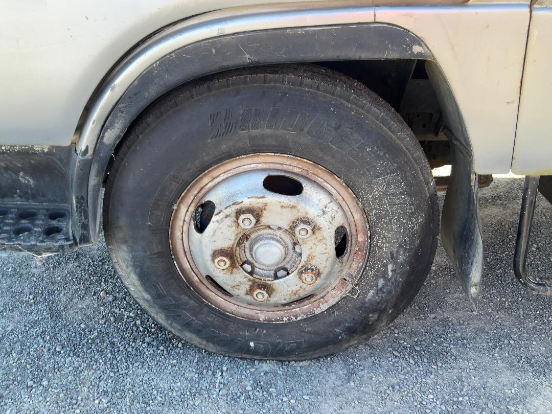 Photo '38' of Nissan Atlas 200 Flat Deck