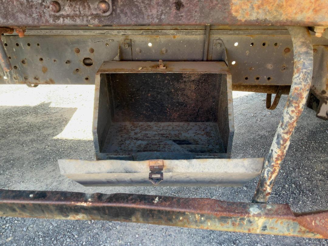 Photo '29' of Nissan Atlas 200 Flat Deck