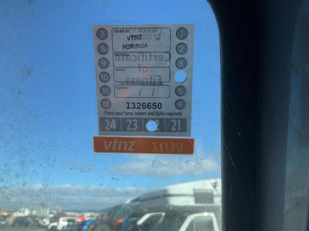 Photo '33' of Nissan Atlas 200 Flat Deck