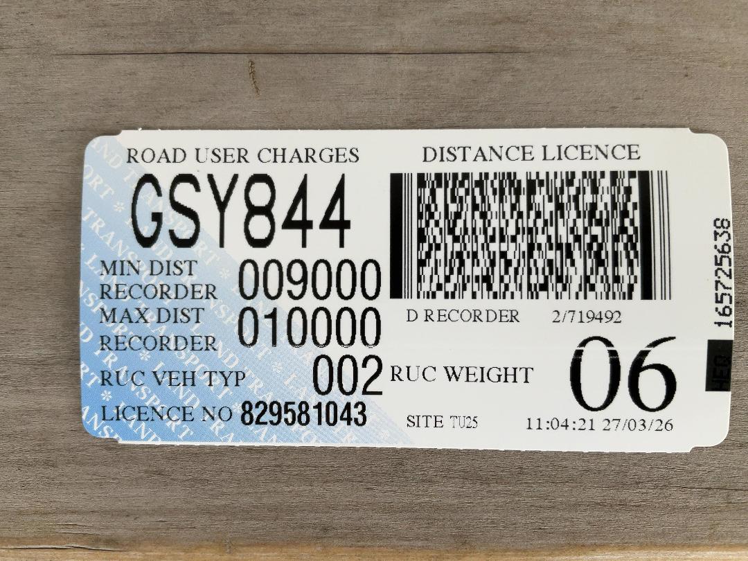 Photo '32' of Nissan Atlas 200 Flat Deck