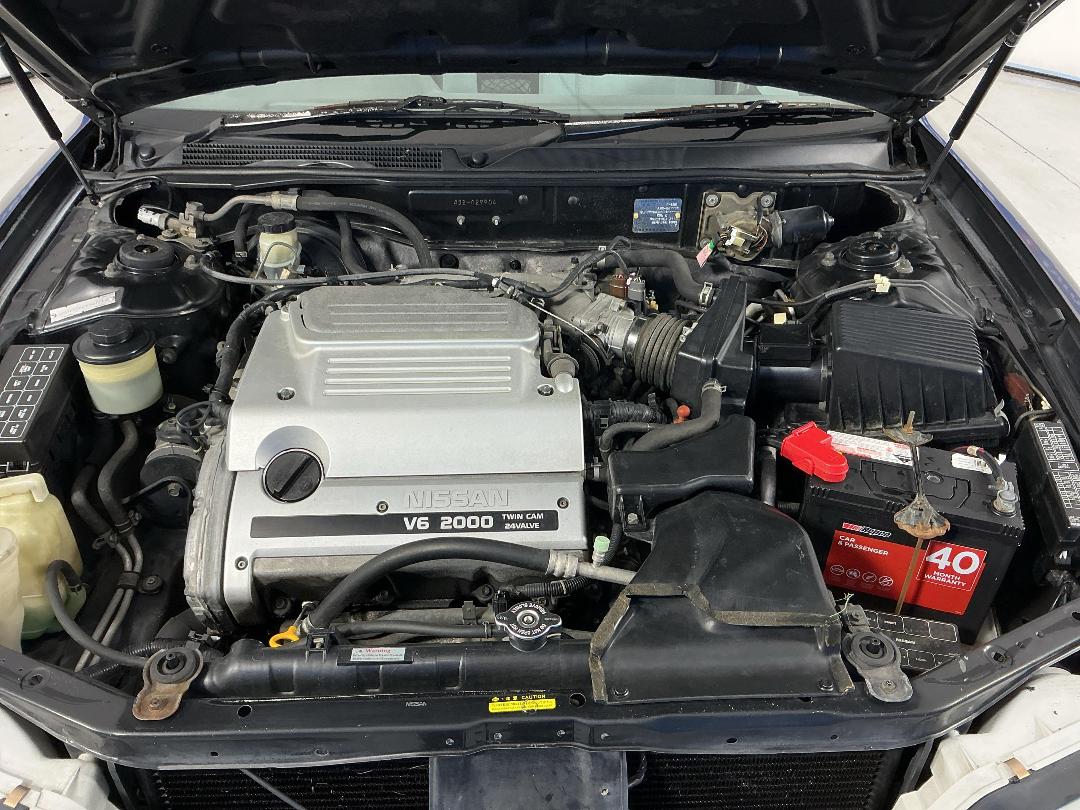 Photo '13' of Nissan Cefiro