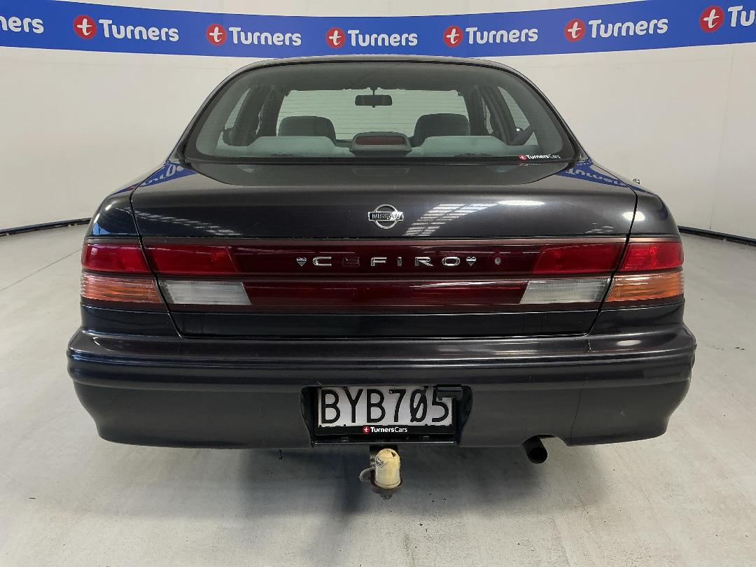 Photo '6' of Nissan Cefiro