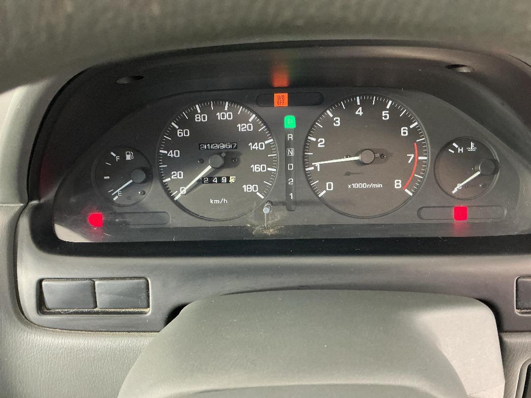 Photo '21' of Nissan Cefiro