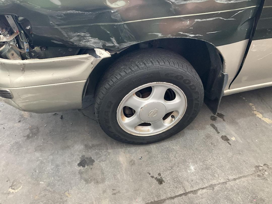 Photo '6' of Nissan Prairie Photo '6' of Nissan Prairie