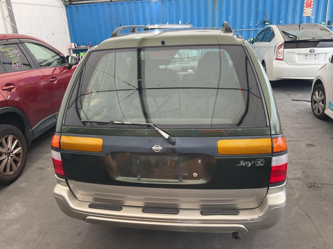 Photo '12' of Nissan Prairie Photo '12' of Nissan Prairie