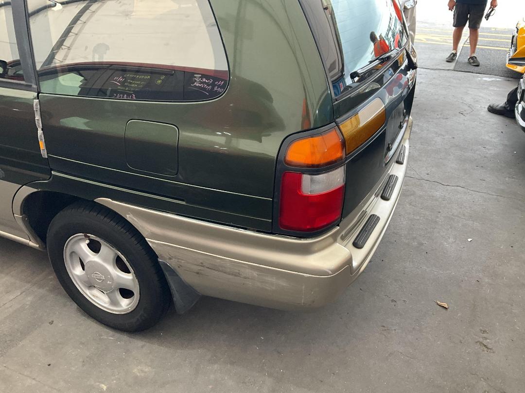 Photo '11' of Nissan Prairie Photo '11' of Nissan Prairie